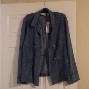 Chicos jean jacket